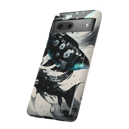 Ink Fish Tough Phone Case