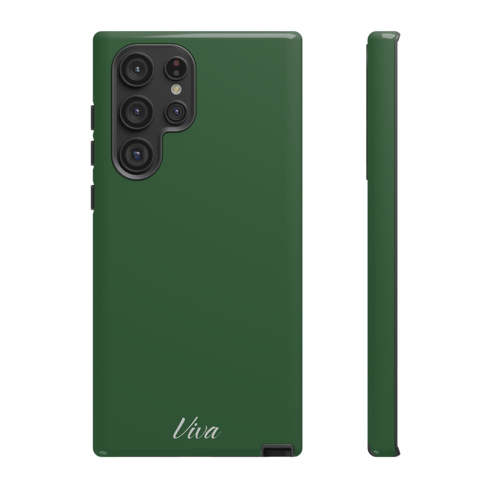 Hunter Green Phone Case - Viva Phone Boutique 