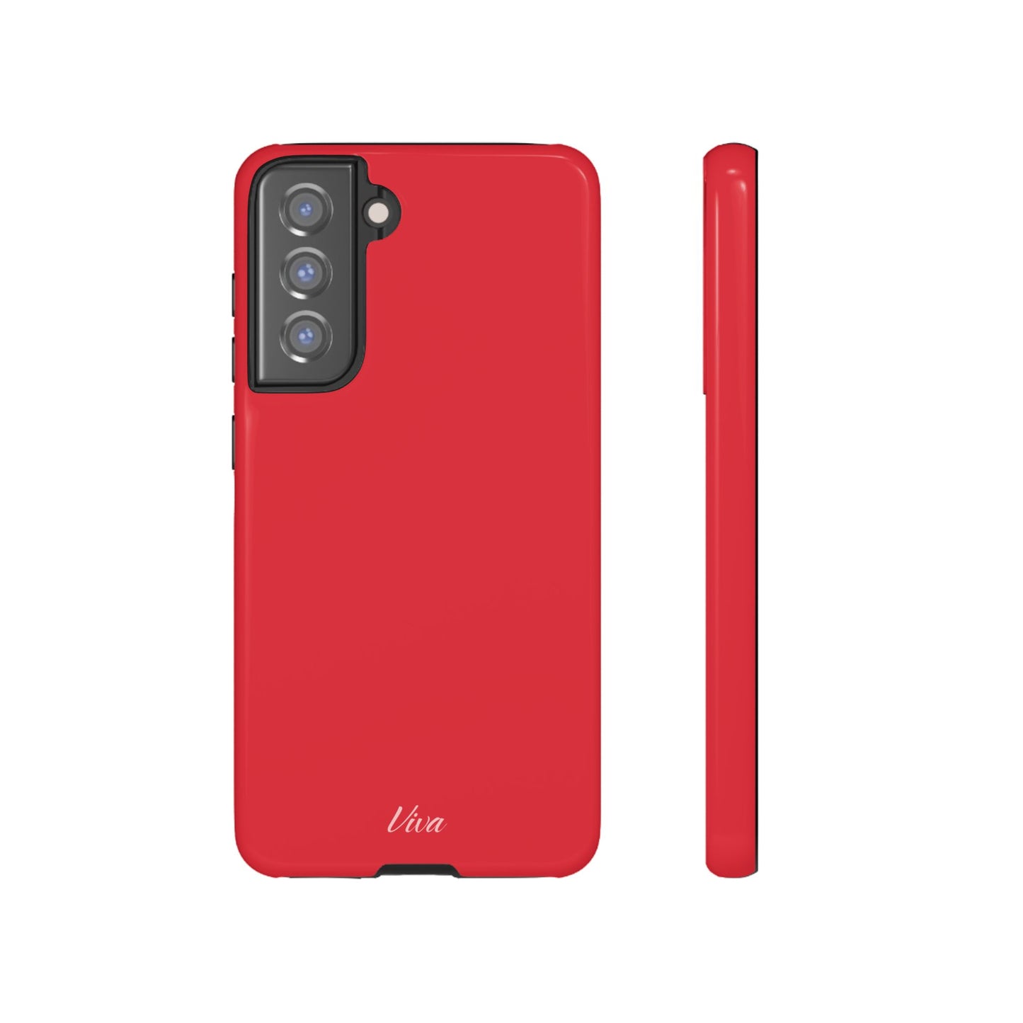 Alizarin Red Phone Case - Viva Phone Boutique 