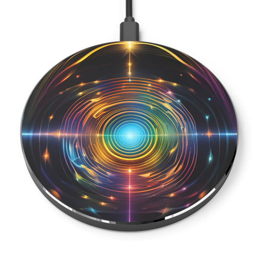 Energy Flow Wireless Charger