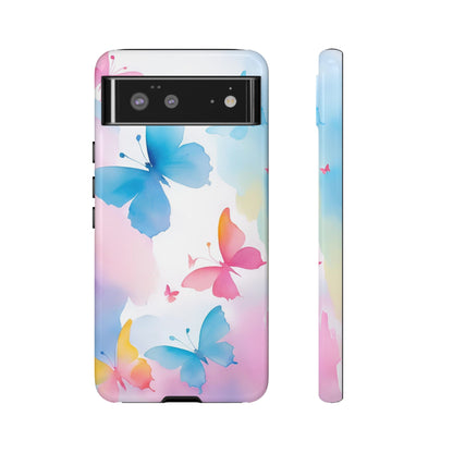 Watercolor Butterflies Phone Case - Viva Phone Boutique 