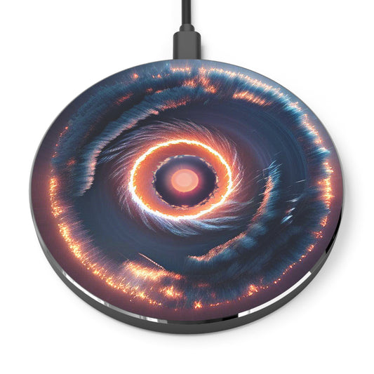 Cloud Energy Vortex Wireless Charger - Viva Phone Boutique 